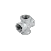 Cruz de acero galvanizado 3/4', FOSET