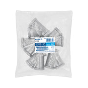 Yee sencilla 3/4' acero galvanizado, FOSET