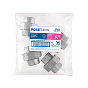 Tuerca unión 1/2' acero galvanizado, FOSET