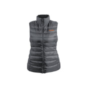 Chaleco de plumas ligero para mujer, gris, M, TRUPER