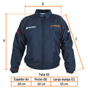 Chamarra de trabajo para hombre, M, TRUPER