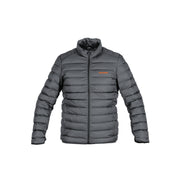 Chamarra de plumas ligera para hombre, gris, CH, TRUPER
