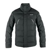 Chamarra acolchada térmica para hombre, negra, EG,TRUPER