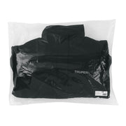 Chamarra acolchada térmica para mujer, negra, CH,TRUPER