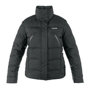 Chamarra acolchada térmica para mujer, negra, G, TRUPER