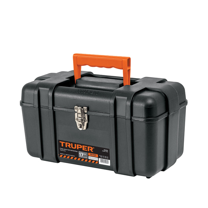 Caja para herramienta 17' industrial con broches metálicos