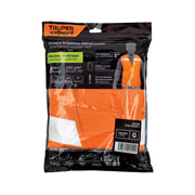 Chaleco brigadista reforzado, naranja, G, TRUPER EXPERT