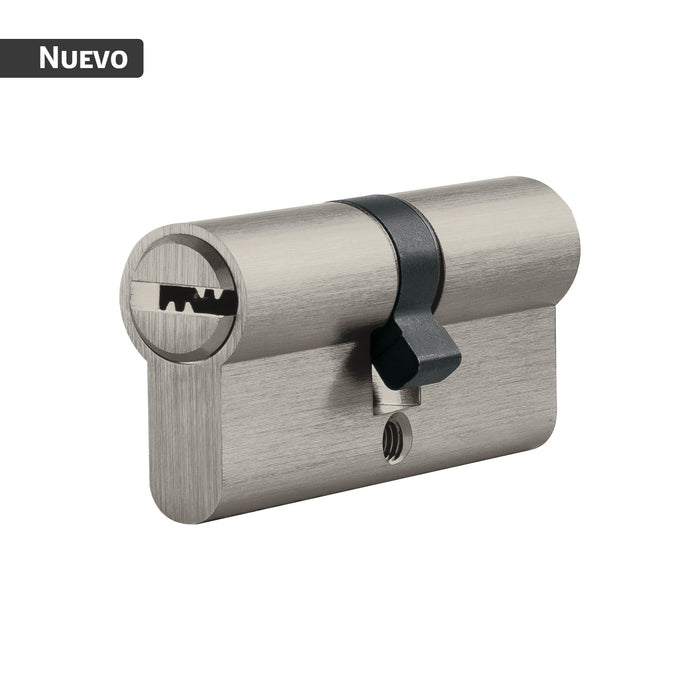 Cilindro Europeo de 70mm,llave-llave, HERMEX