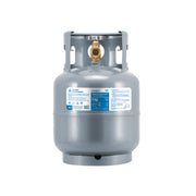 Cilindro portátil para gas LP, 4kg (9lb) FOSET