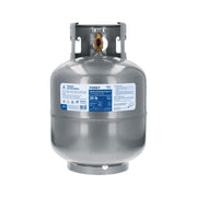 Cilindro portátil para gas LP, 20lb (9kg) FOSET