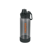 Botella de plástico, para agua, 740 ml, TRUPER