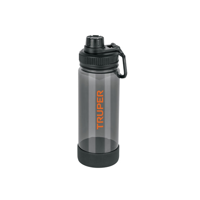 Botella de plástico, para agua, 740 ml, TRUPER