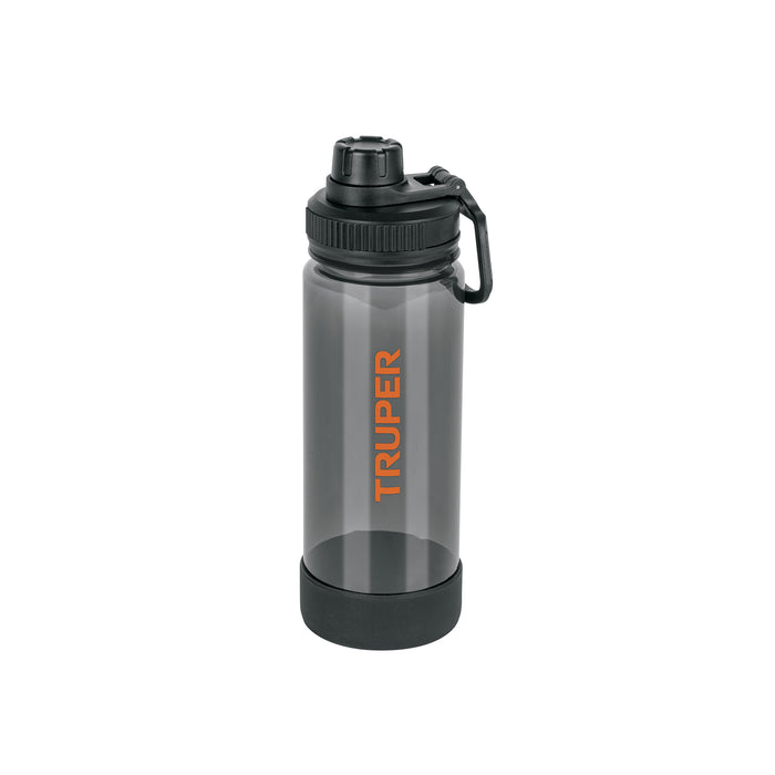 Botella de plástico, para agua, 740 ml, TRUPER