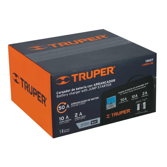 Caja de empaque de repuesto para CARBA-50, TRUPER