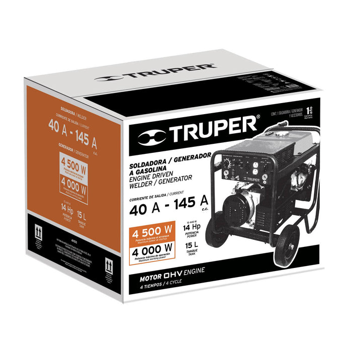 Caja de empaque de repuesto para SOT-145G, TRUPER