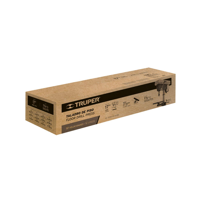 Caja de empaque de repuesto para TAPI-17, TRUPER