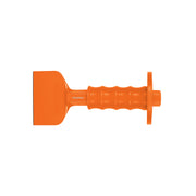 Cincel ladrillero 3-1/2 X 8' con grip, TRUPER