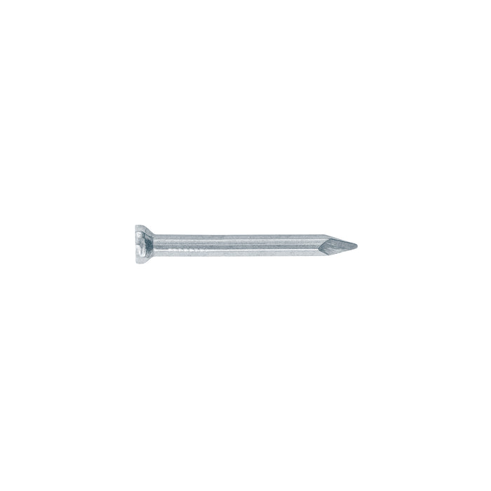 Kilo de clavos para concreto 1-1/2'galvanizado,caja de 25 kg