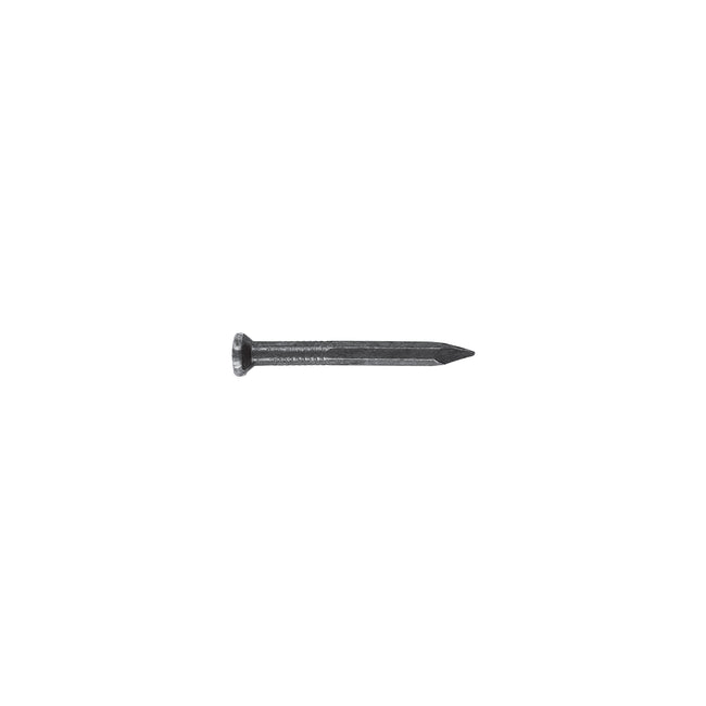 Kilo de clavos para concreto 1-1/2'negros, caja de 25 kg