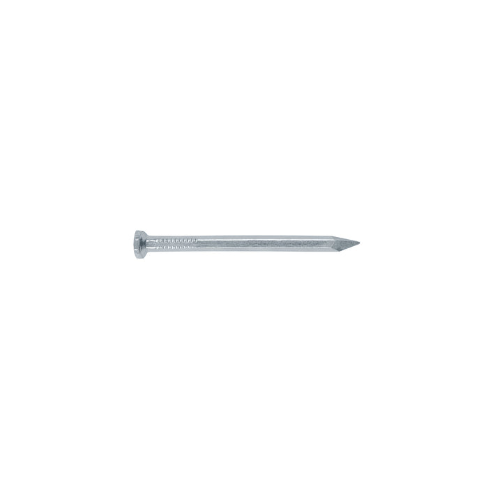 Kilo de clavos para concreto 2' galvanizado, caja de 25 kg
