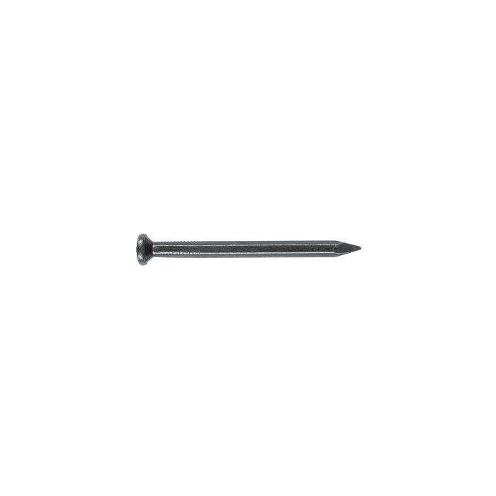Kilo de clavos para concreto 2' negros, caja de 25 kg, FIERO