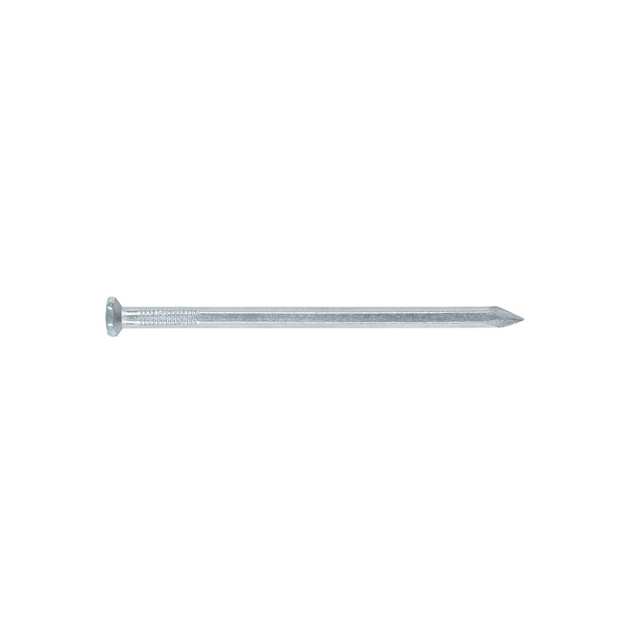 Kilo de clavos para concreto 3' galvanizado, caja de 25 kg