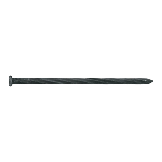 Kilo de clavos para concreto 4' negros, caja de 25 kg, FIERO