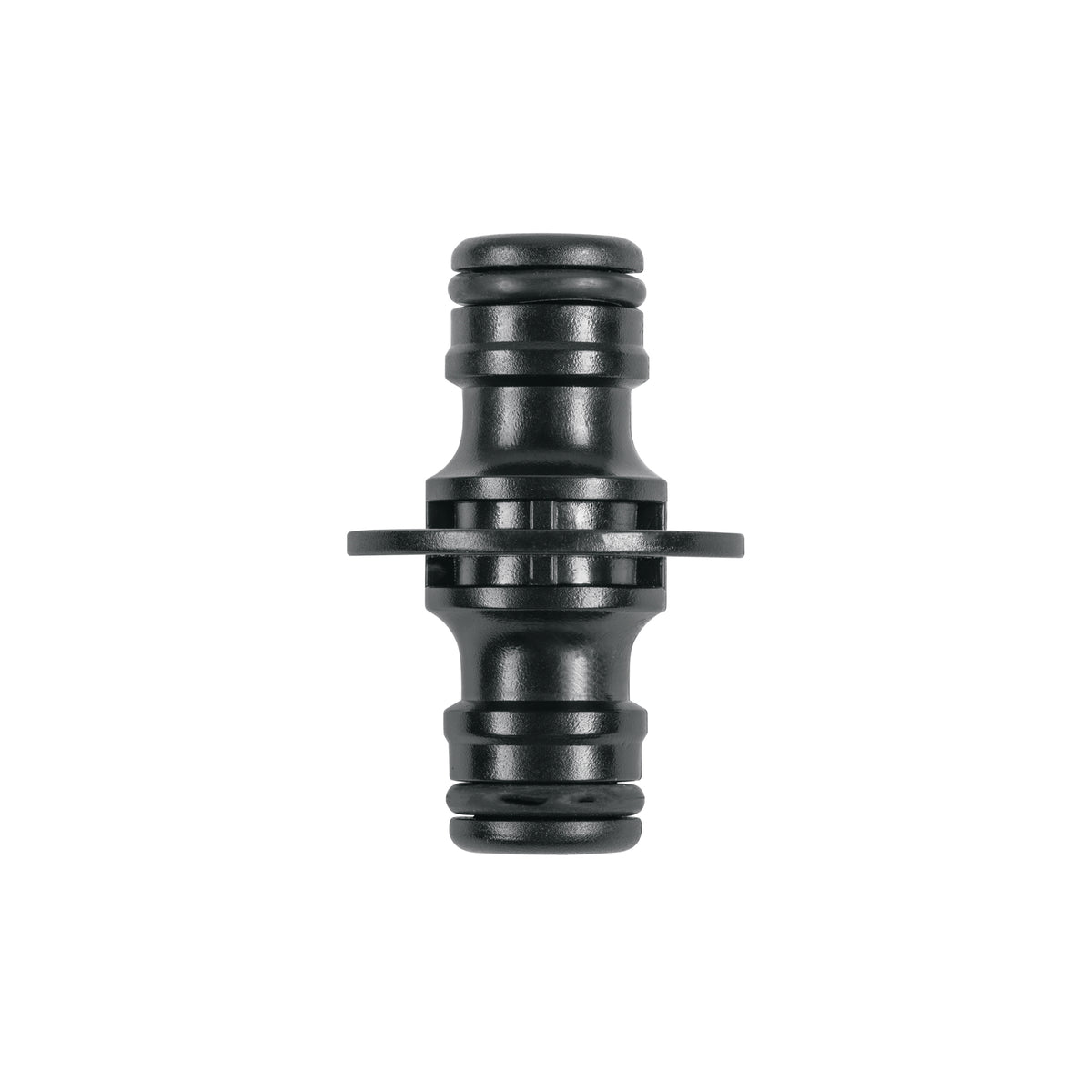 Adaptador unión 3/4' rápido de ABS, sistema click, TRUPER