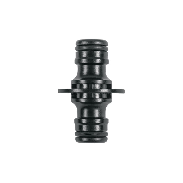 Adaptador unión 3/4' rápido de ABS, sistema click, TRUPER