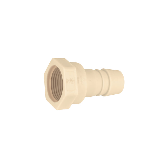Adaptador inserción rosca interior de 3/4' x 3/4', FOSET