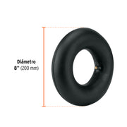 Cámara para rueda neumática de 8', TRUPER
