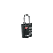 Candado maletero de combinación 27 mm seguridad TSA, blíster