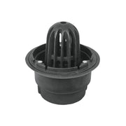 Coladera de hierro de cúpula para azotea, FOSET
