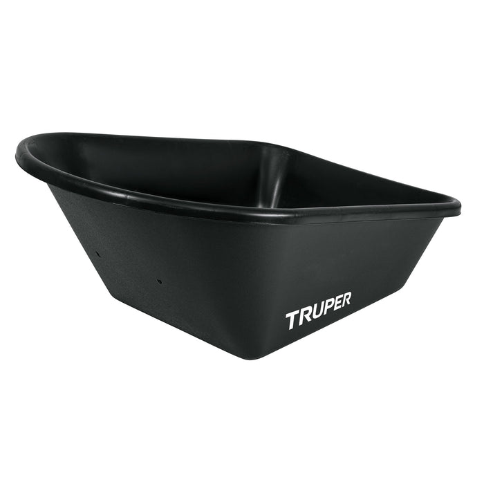 Concha plástica para carretillas CAT-60PL y TP-6/FF, TRUPER