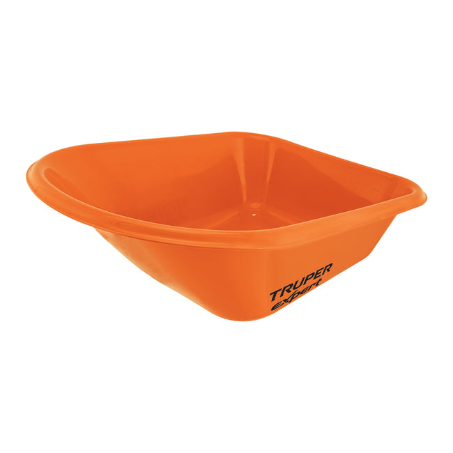 Concha plástica para carretilla CAT-60PLX, TRUPER EXPERT