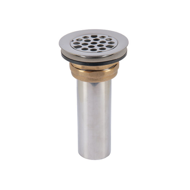 Contrarejilla 2-1/2' inox, tipo bar, FOSET