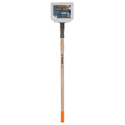 Coa agavera con mango de madera de 42', TRUPER