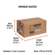 Compresor para anillos diesel, TRUPER