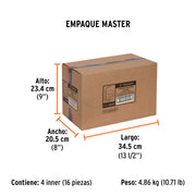 Compresor para anillos de pistón, TRUPER