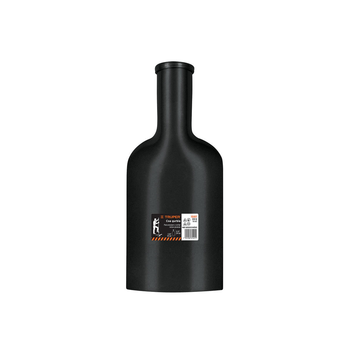 Coa gurbia, sin mango, TRUPER