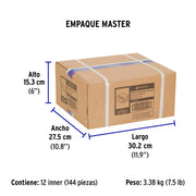 Contacto 2 polos + tierra, VOLTECK BASIC