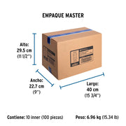 Interruptor de palanca con contacto, Standard, marfil