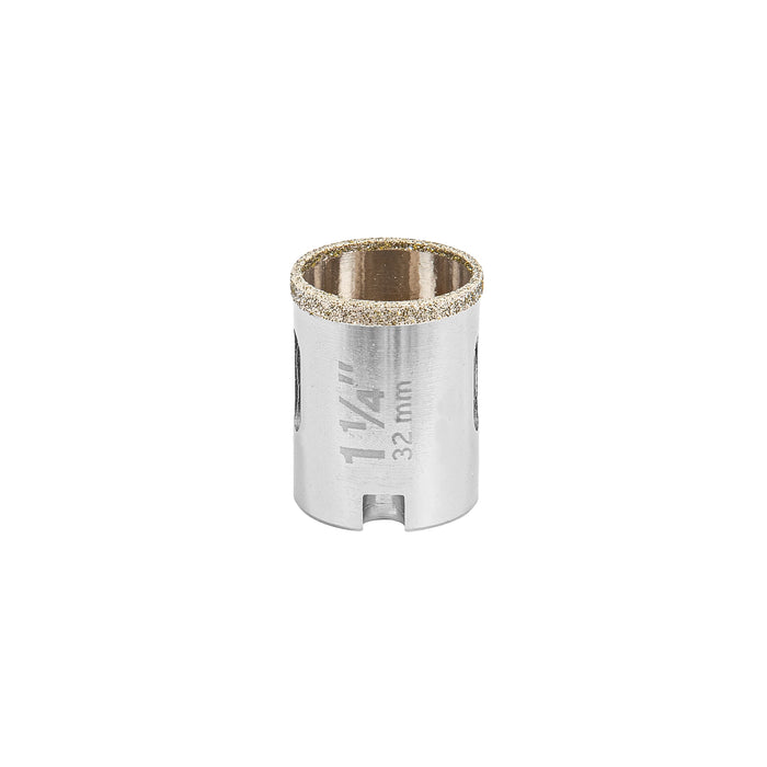 Brocasierra diamante 1-1/4' borde continuo, TRUPER