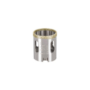Brocasierra diamante 1-3/8' borde continuo, TRUPER