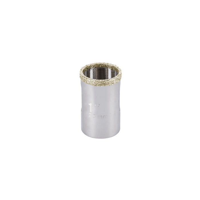 Brocasierra diamante 1' borde continuo, TRUPER