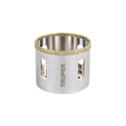 Brocasierra diamante 2' borde continuo, TRUPER