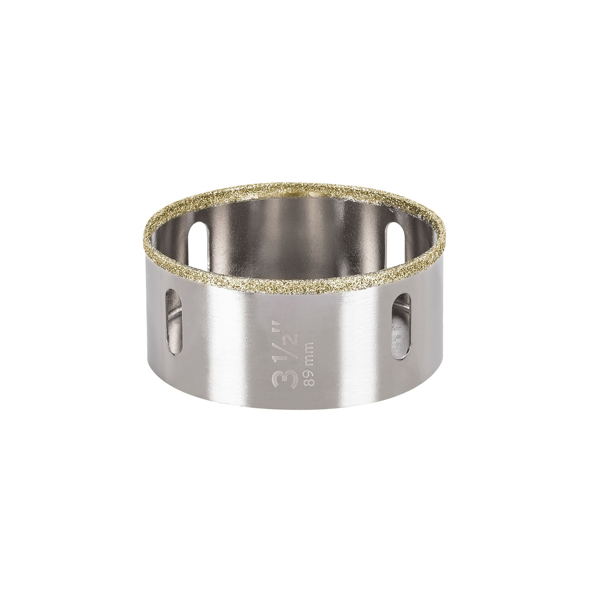 Brocasierra diamante 3-1/2' borde continuo, TRUPER