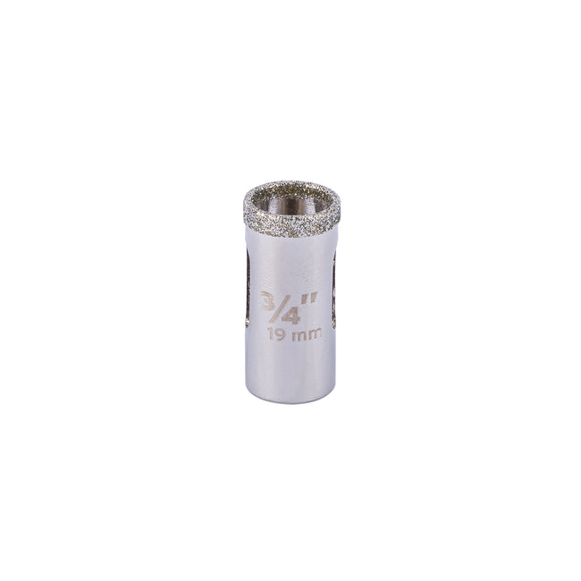 Brocasierra diamante 3/4' borde continuo, TRUPER
