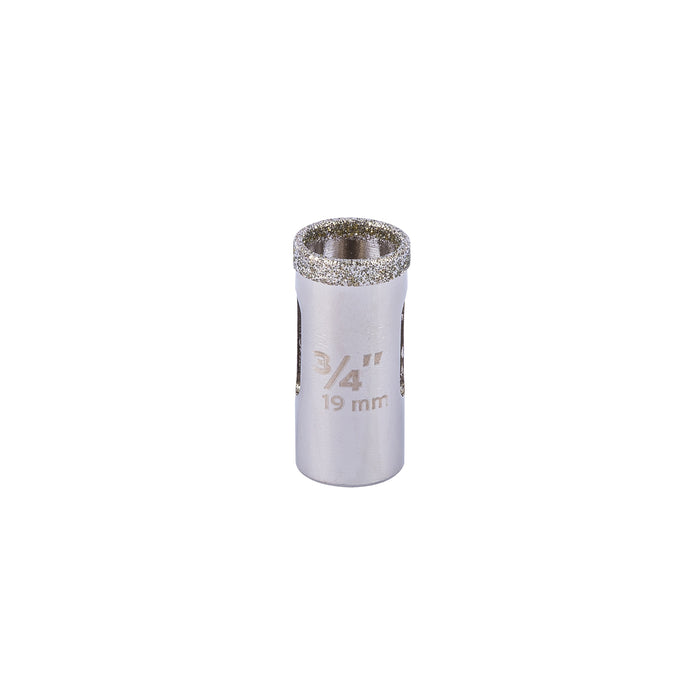 Brocasierra diamante 3/4' borde continuo, TRUPER