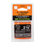 Brocasierra bimetálica 2-1/8', TRUPER EXPERT